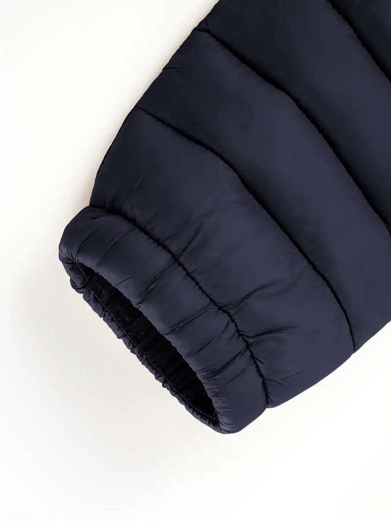 Damen Steppjacke mit Kapuze | Outdoor