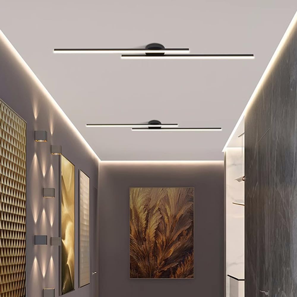 LED-Deckenleuchte für Wohnzimmer | Modern