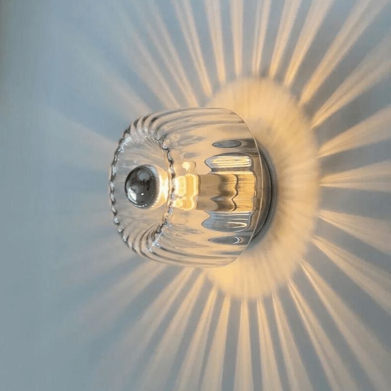 Wohnen Beleuchtung | Minimalistische Wandlampe