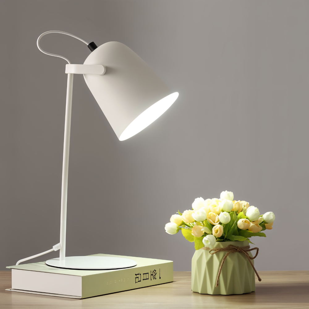 Wohnen Beleuchtung | Praktische Nachttischlampe