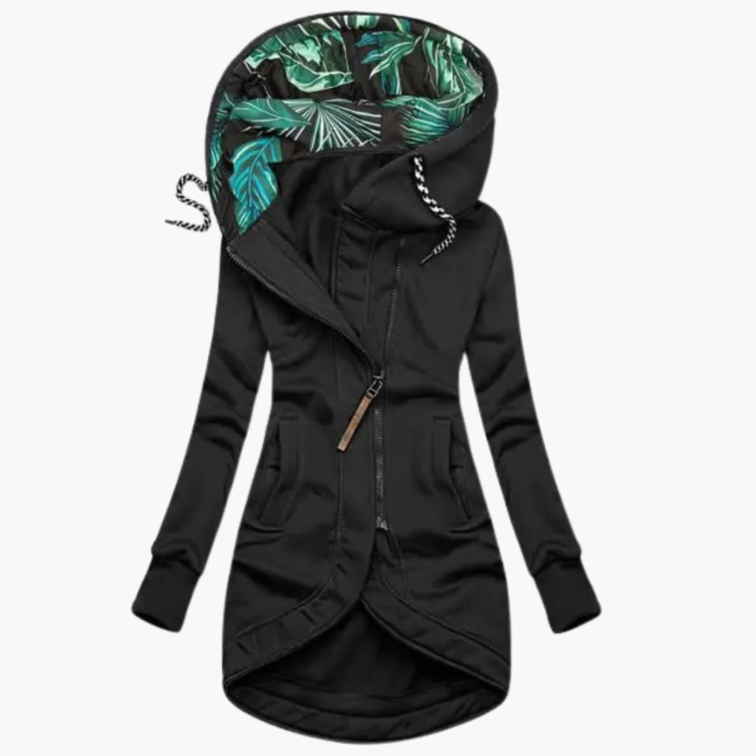 Damen Winterjacke | Kapuze