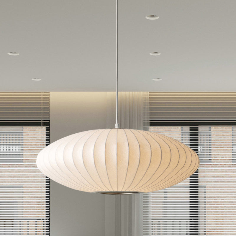 Hängelampe mit Lampenschirm | Esszimmer