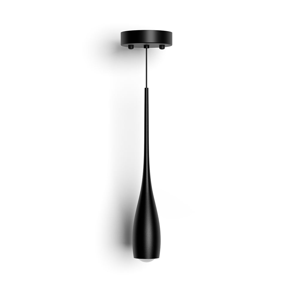 Pendelleuchte LED Tropfenform
