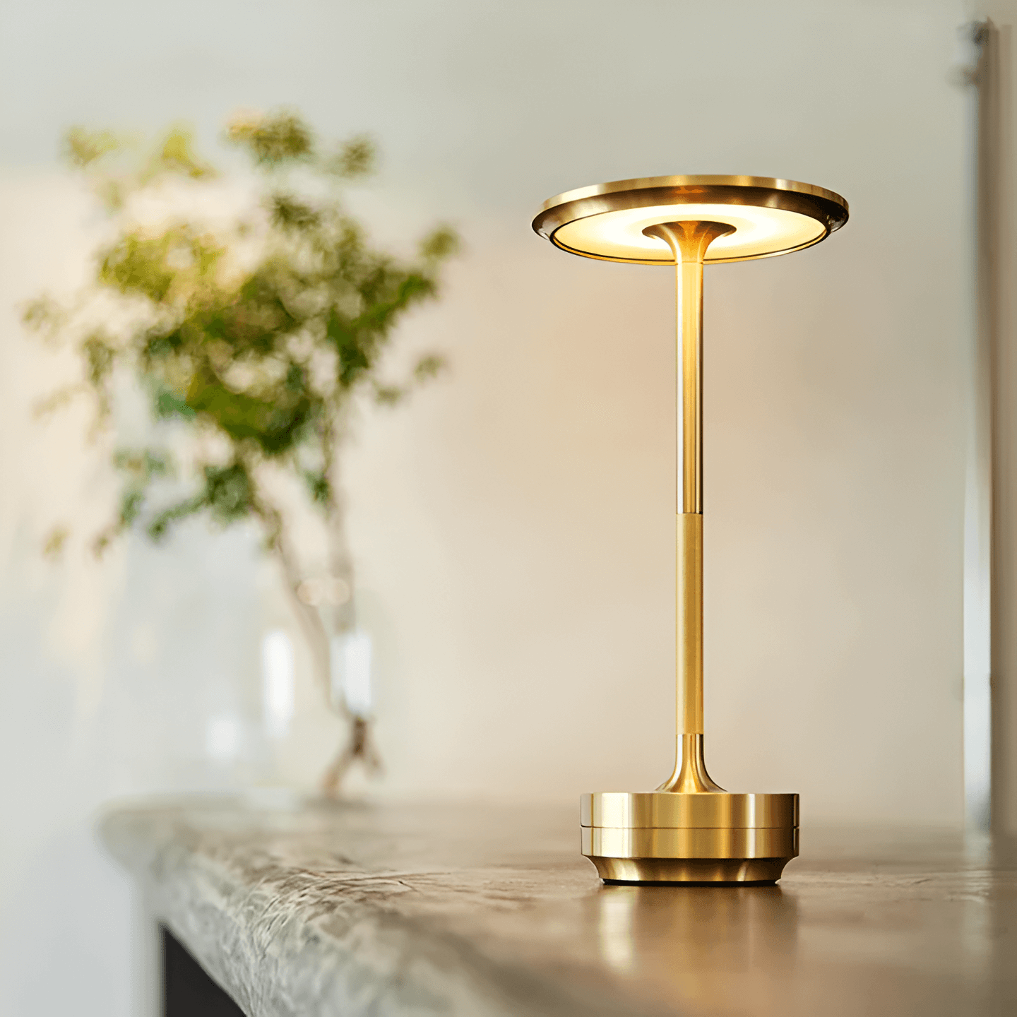 Wohnen Beleuchtung | Tischlampe