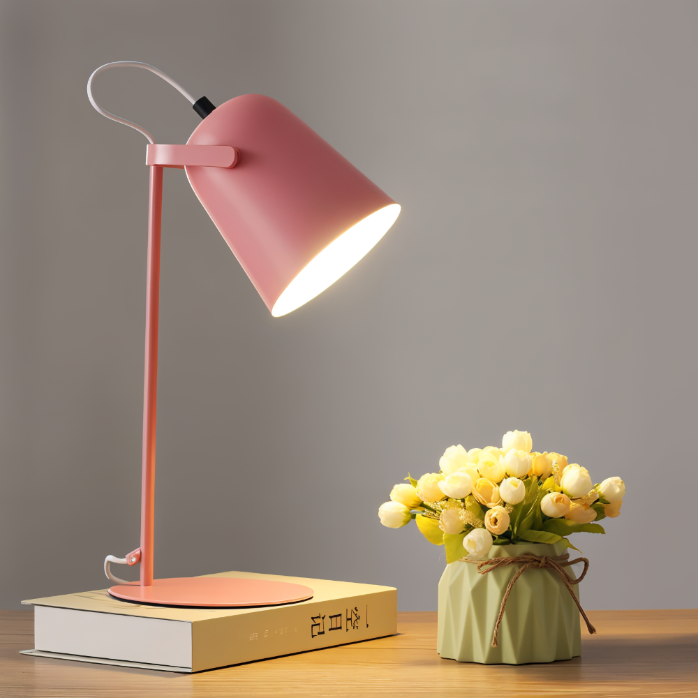 Wohnen Beleuchtung | Praktische Nachttischlampe
