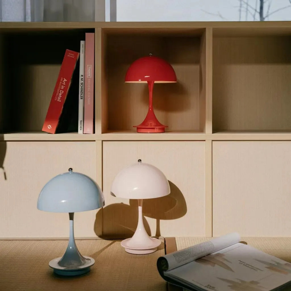Moderne Nachttischlampe | Wohnen