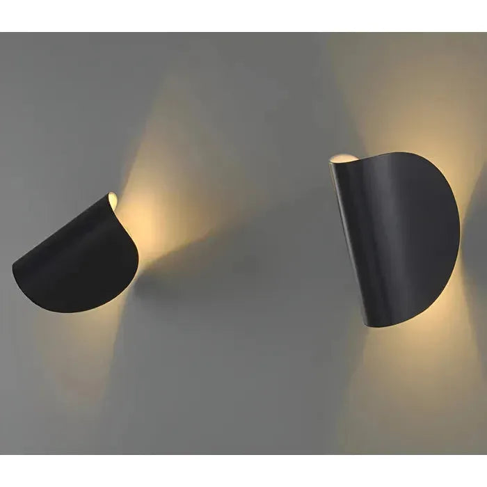 Wohnen Beleuchtung | Minimalistische Wandleuchte
