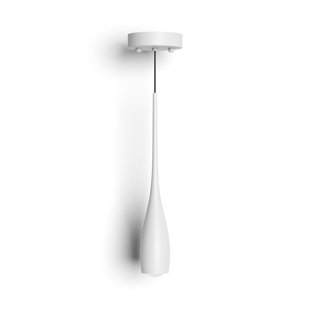 Pendelleuchte LED Tropfenform