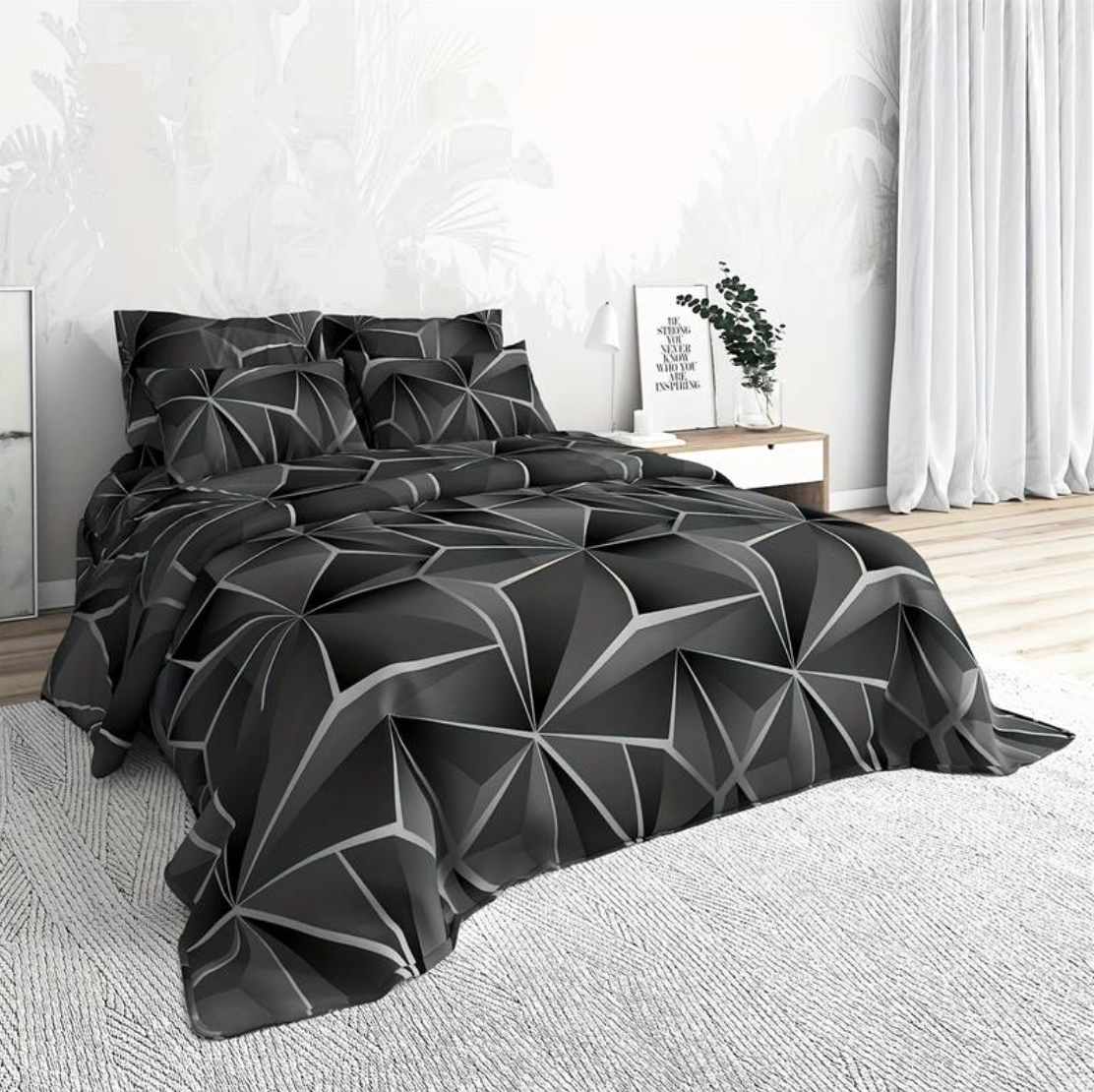 Wohntextilien | Bettwäsche Set Modern