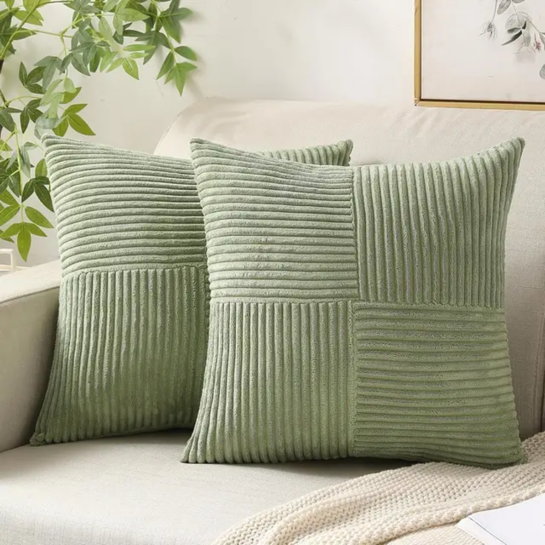Dekokissen für Wohnzimmer oder Schlafzimmer | Kissen 45x45cm