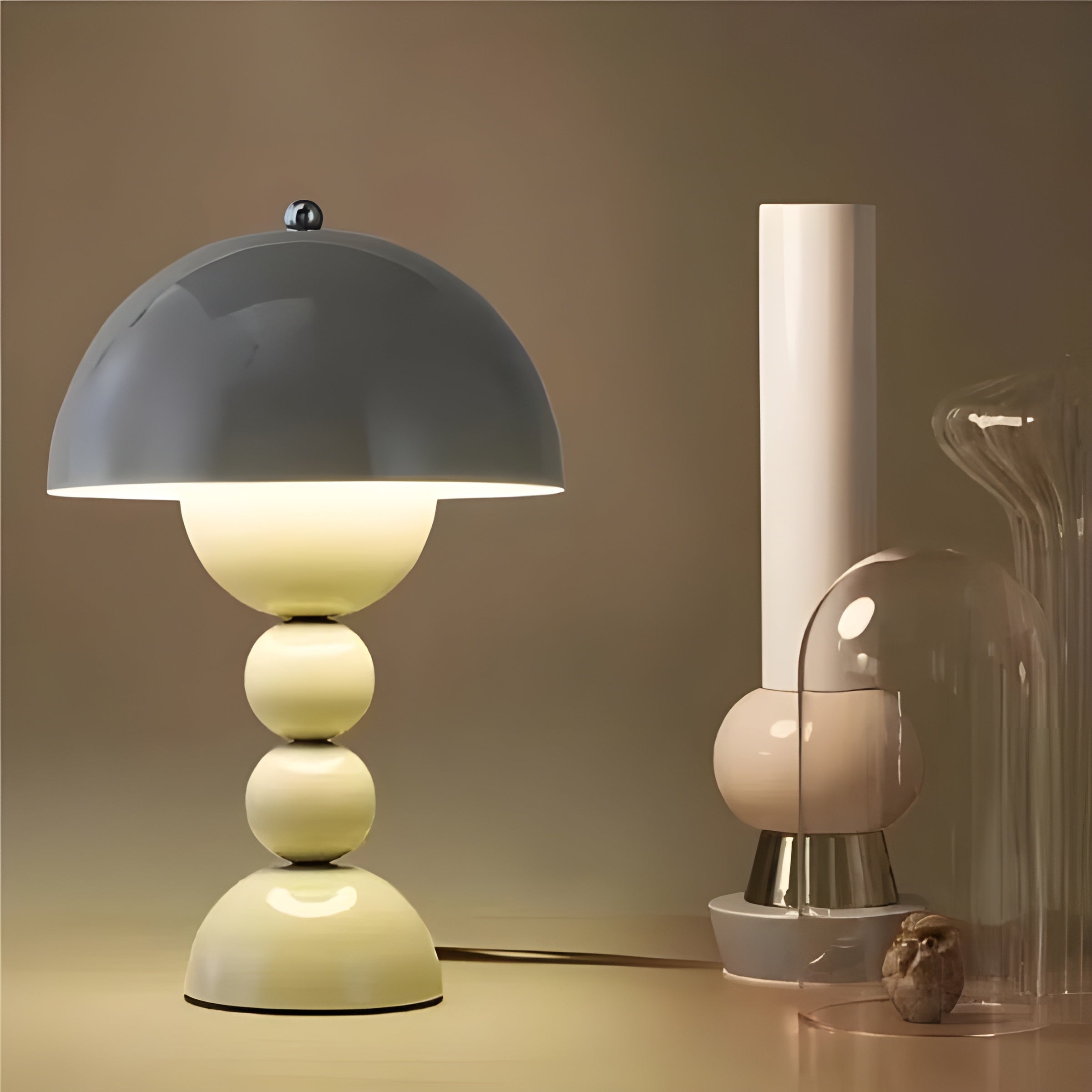 Wohnen Beleuchtung | moderne Nachttischlampe