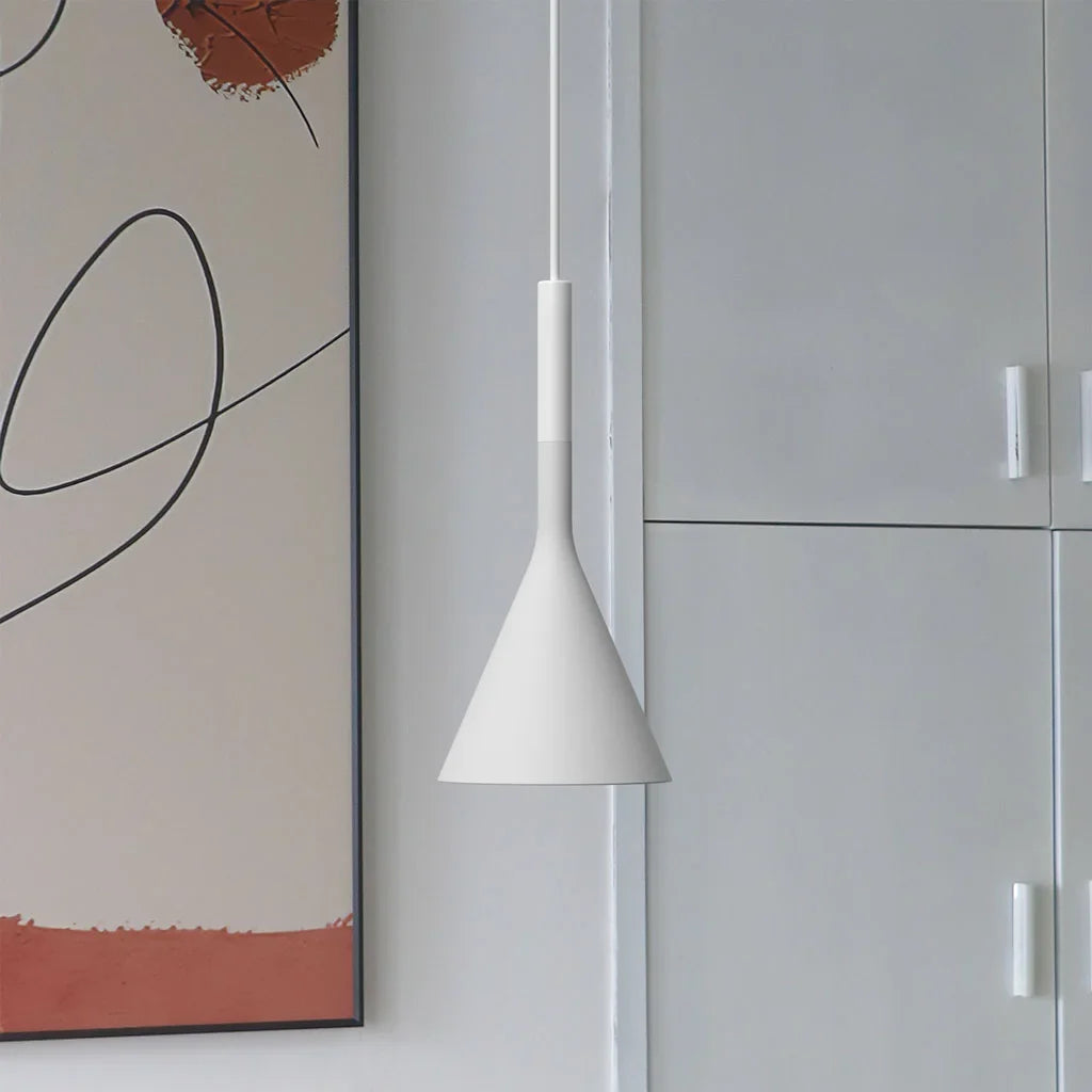 Pendelleuchte | Zementlook Modern für Esszimmer