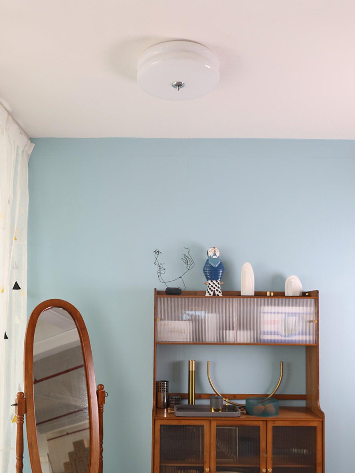Deckenleuchte | Wohnzimmer Rund
