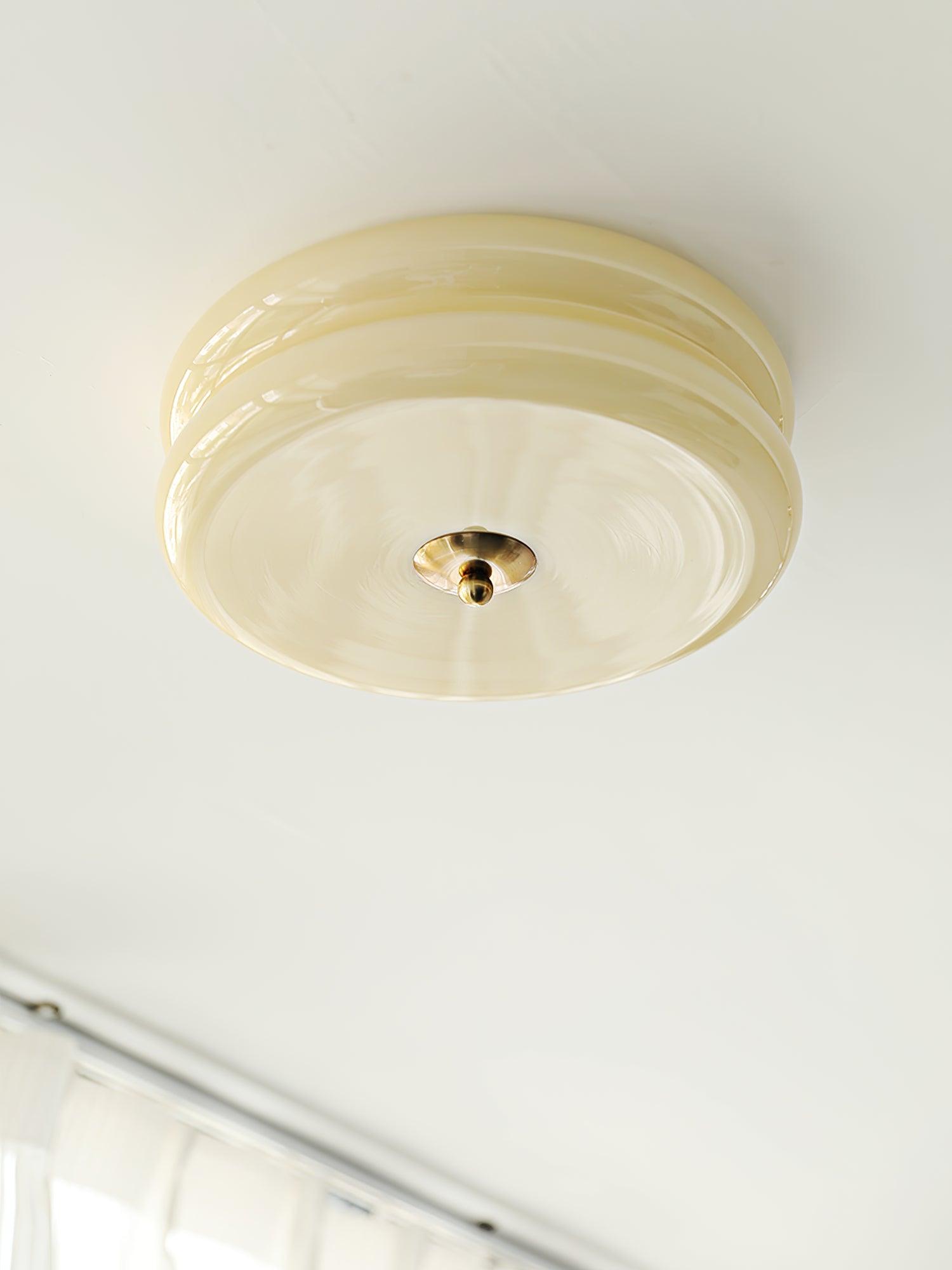 Deckenleuchte | Wohnzimmer Rund