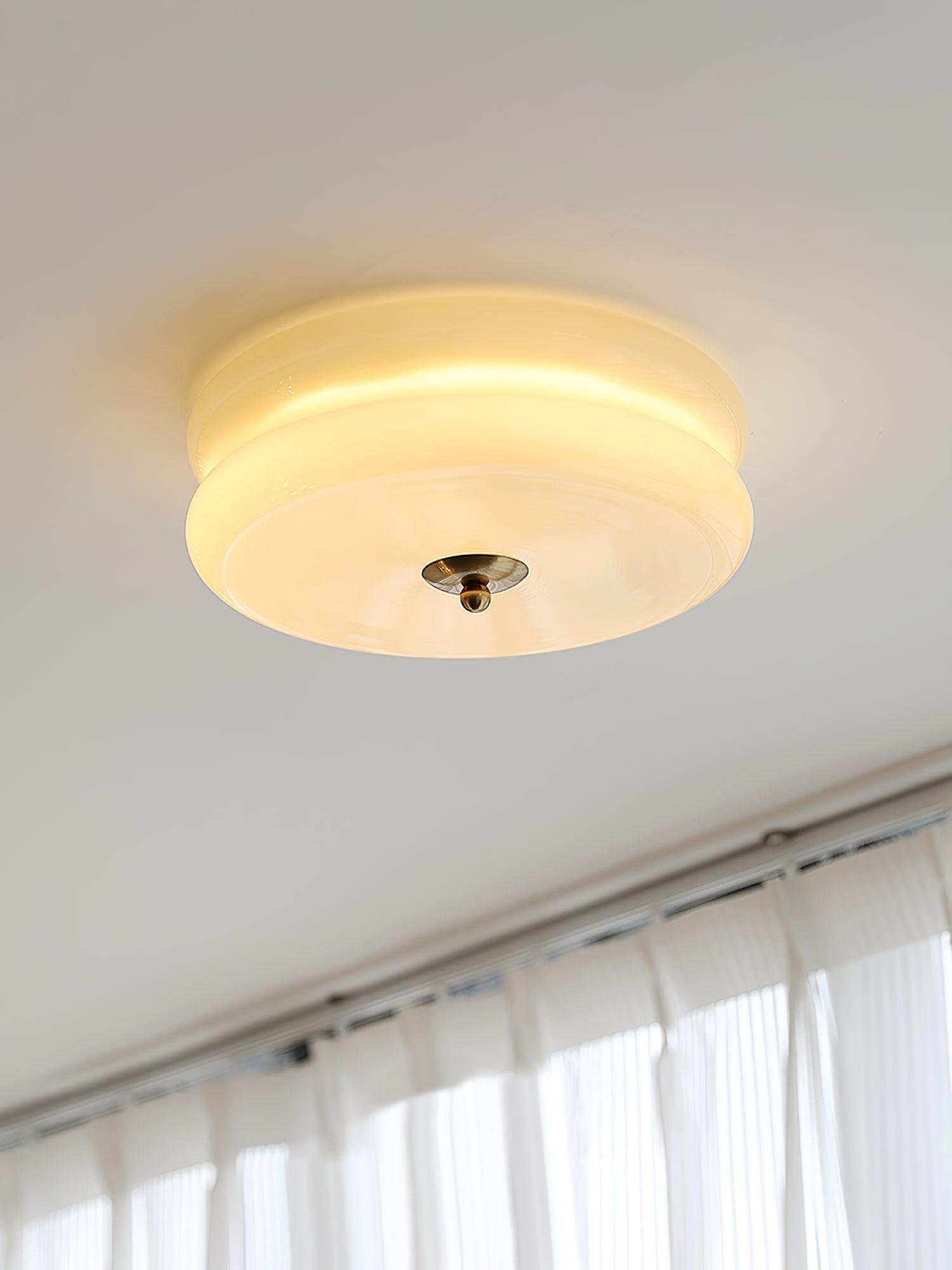 Deckenleuchte | Wohnzimmer Rund