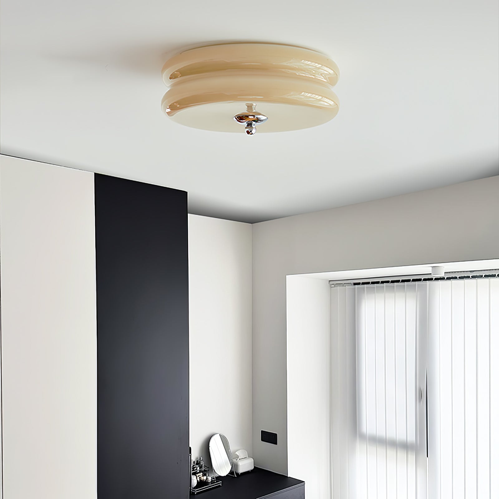 Deckenleuchte | Wohnzimmer Rund