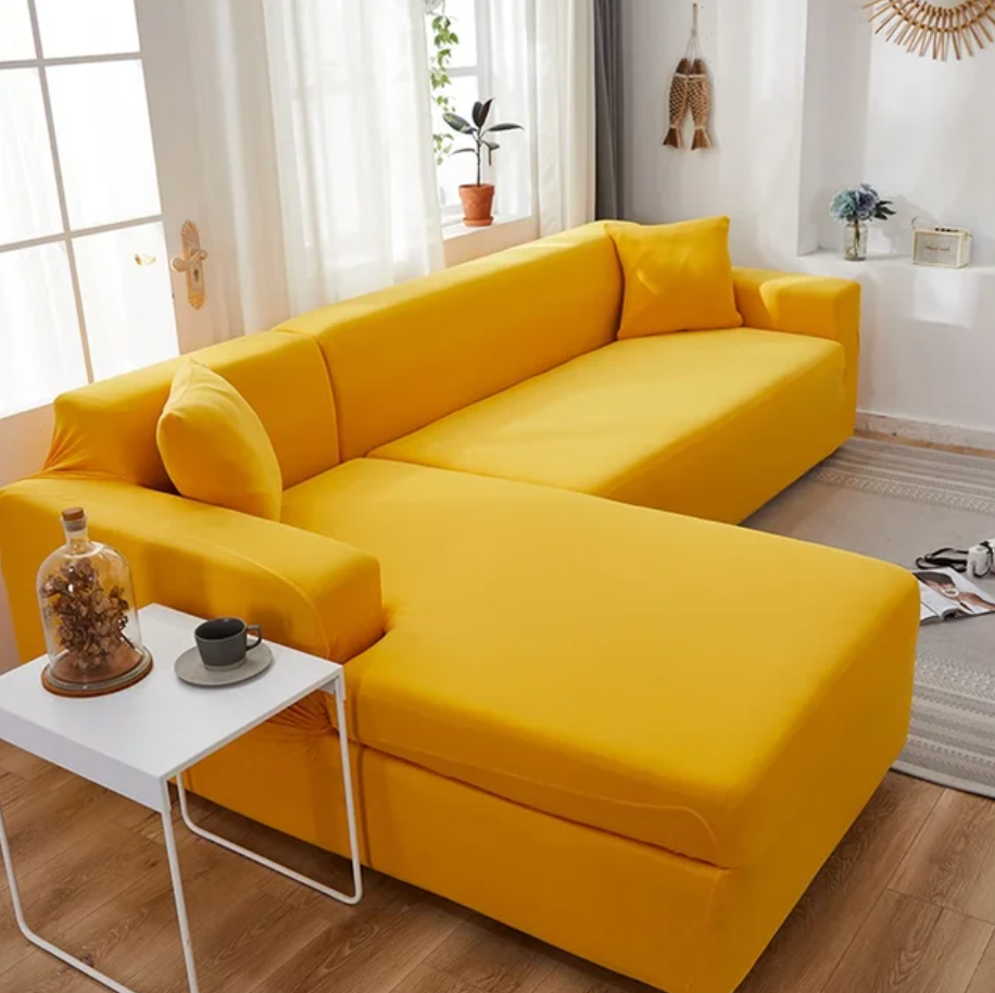 Sofaüberzug für Alltag und Stil