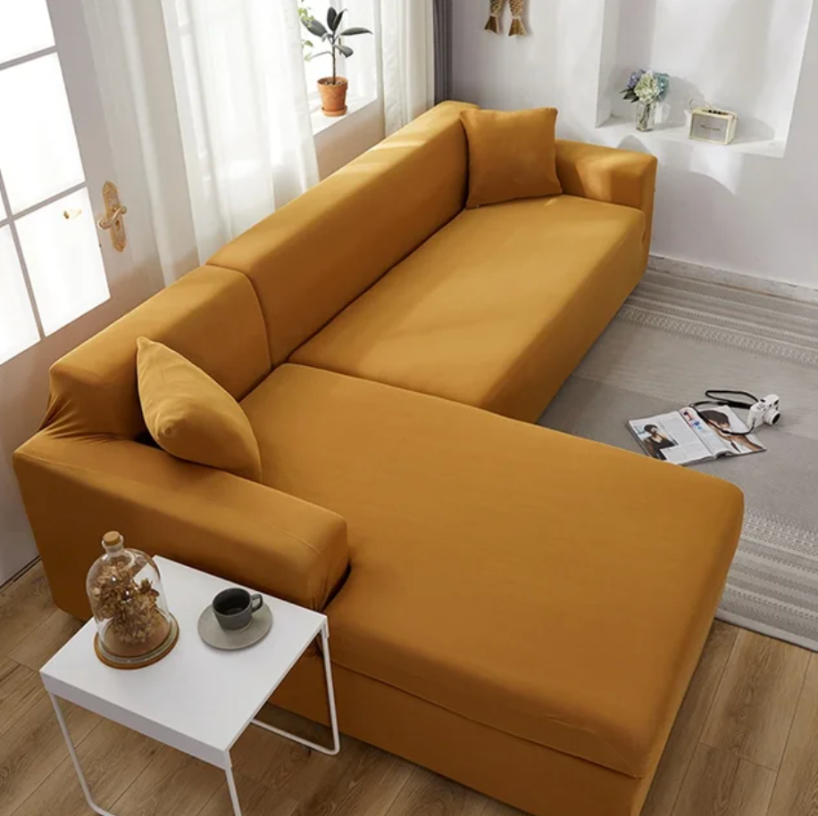 Sofaüberzug für Alltag und Stil