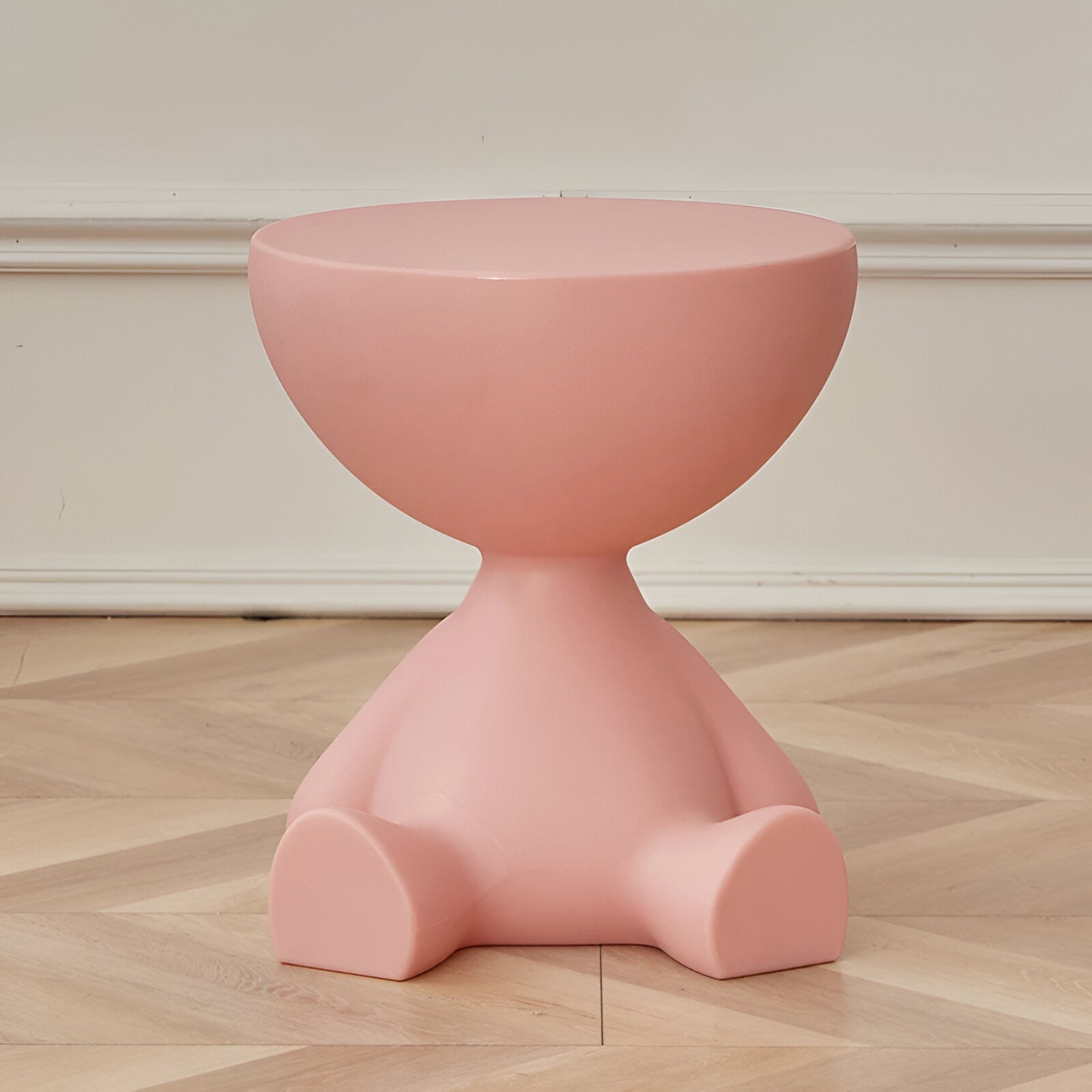 Kleiner Runder Couchtisch