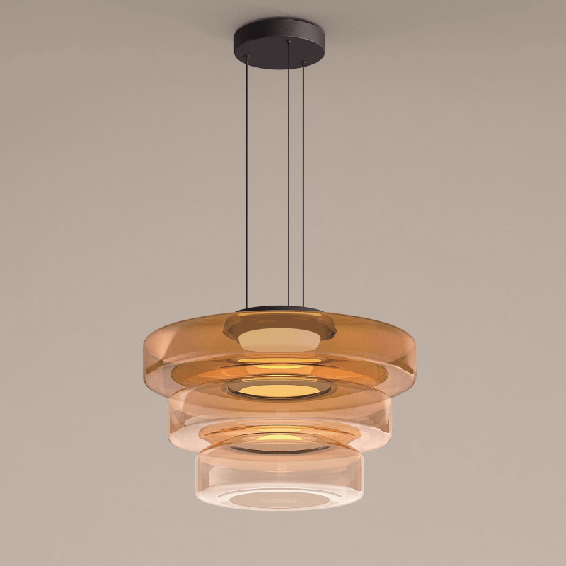 Hängeleuchte im Bauhaus-Stil für modernes Wohnen