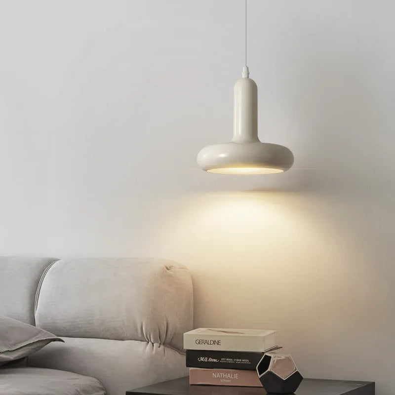 Pendelleuchte mit LED für Küchen und Essbereiche