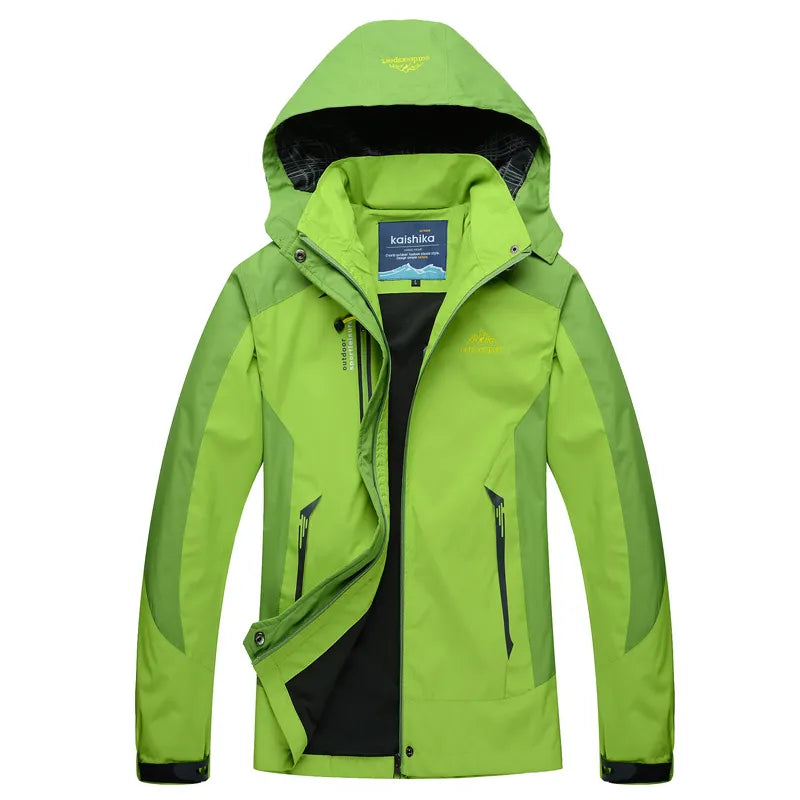Damen Windjacke mit Futter | Outdoor