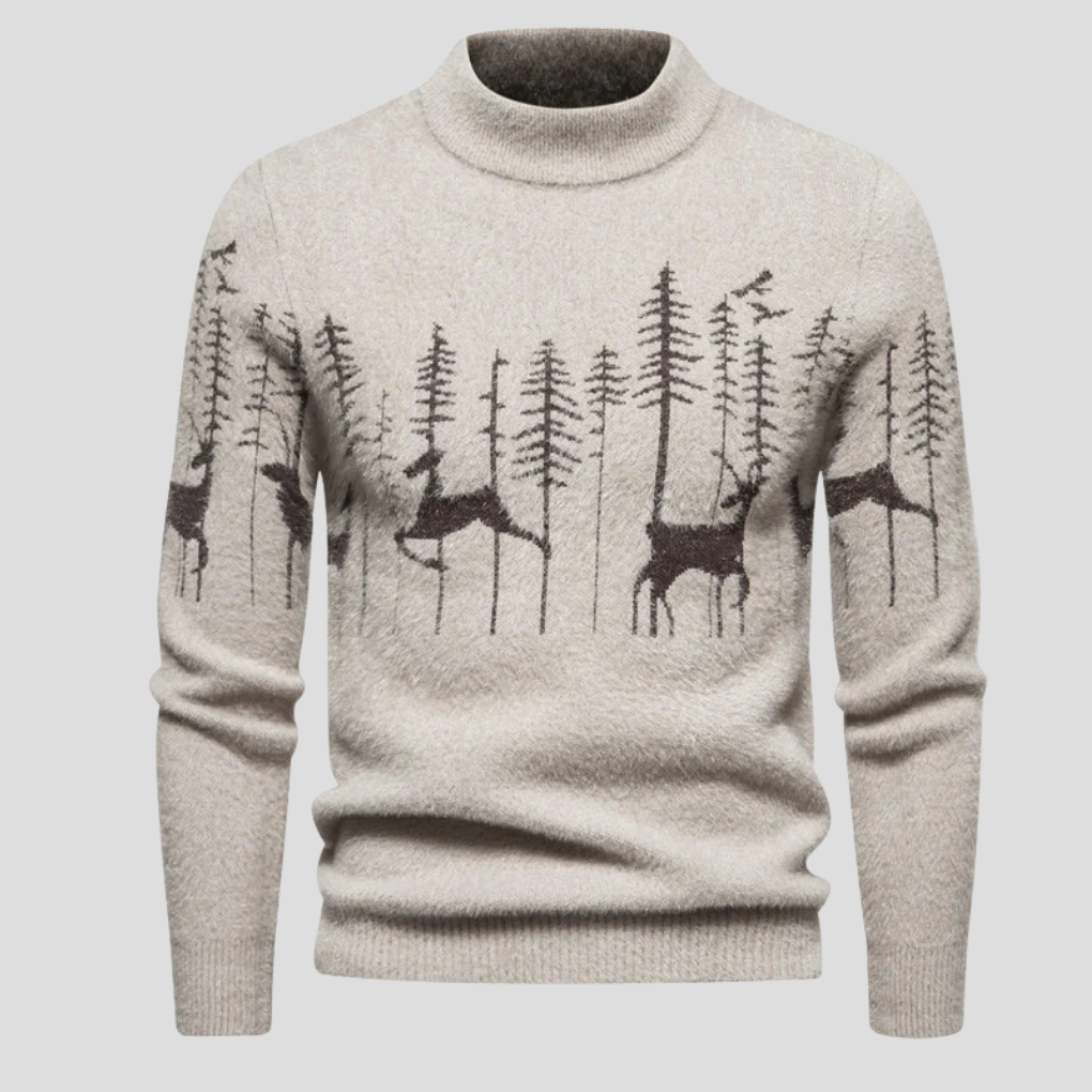 Herren Weihnachts-Pullover | Saisonal