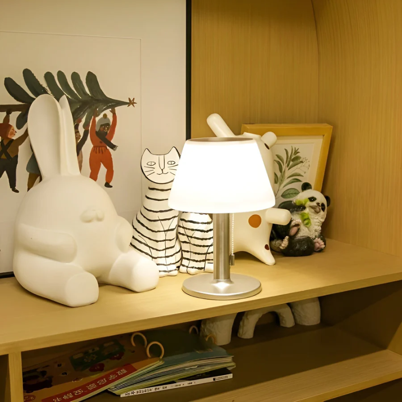 Tischlampe Modernes Design für Wohn- und Arbeitsbereiche