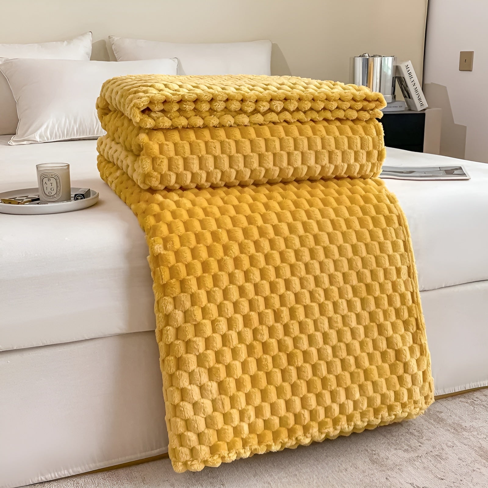 Kuscheldecke für Zuhause