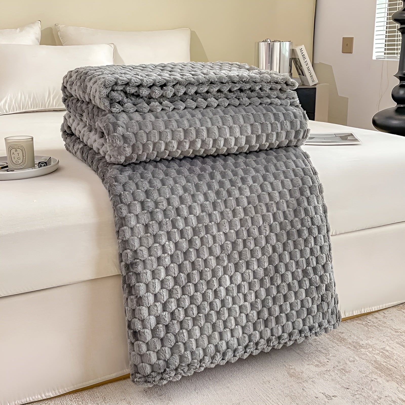 Kuscheldecke für Zuhause