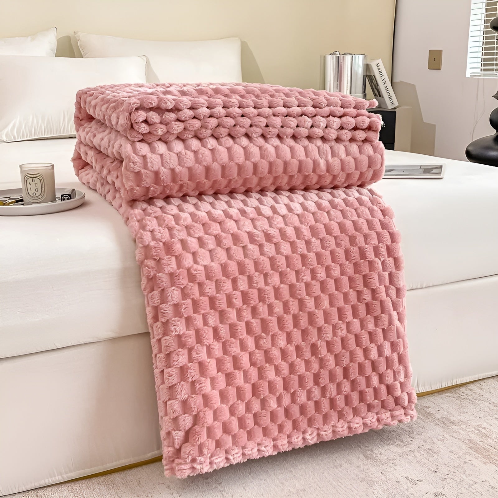Kuscheldecke für Zuhause