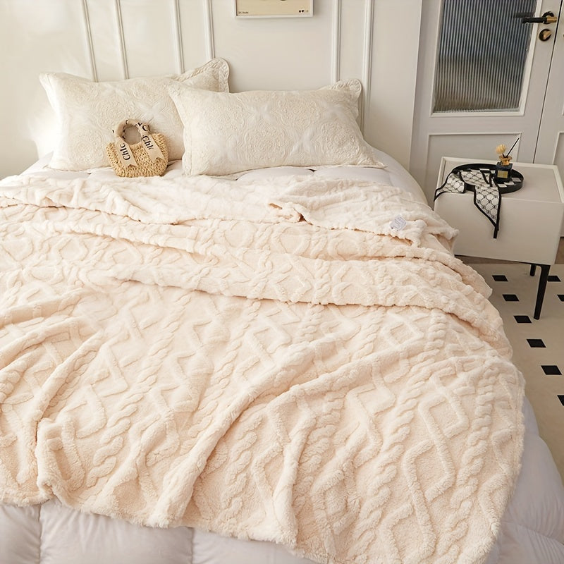 Kuscheldecke | Decke für die Couch