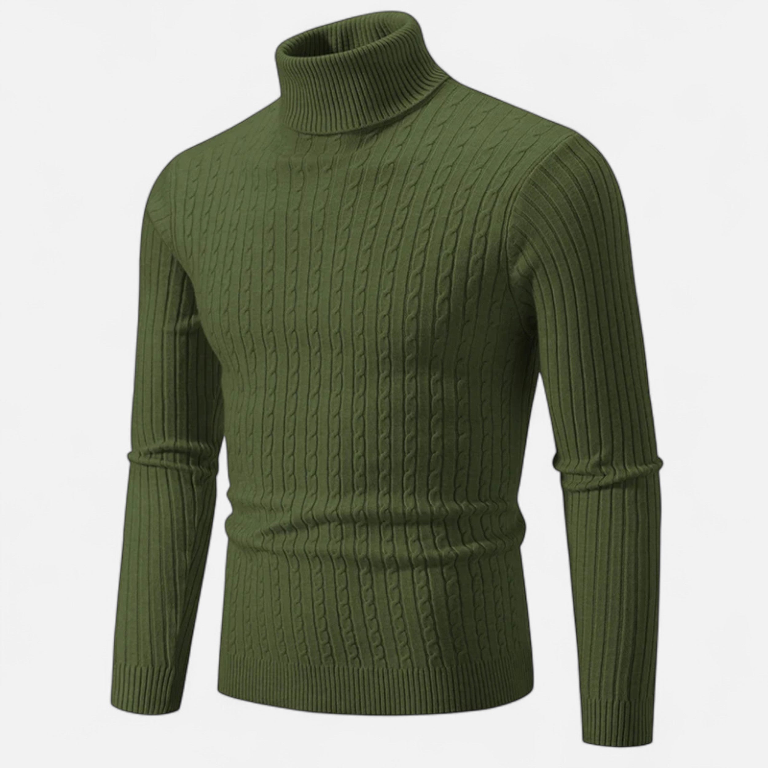 Herren Rollkragenpullover | Stehkragen