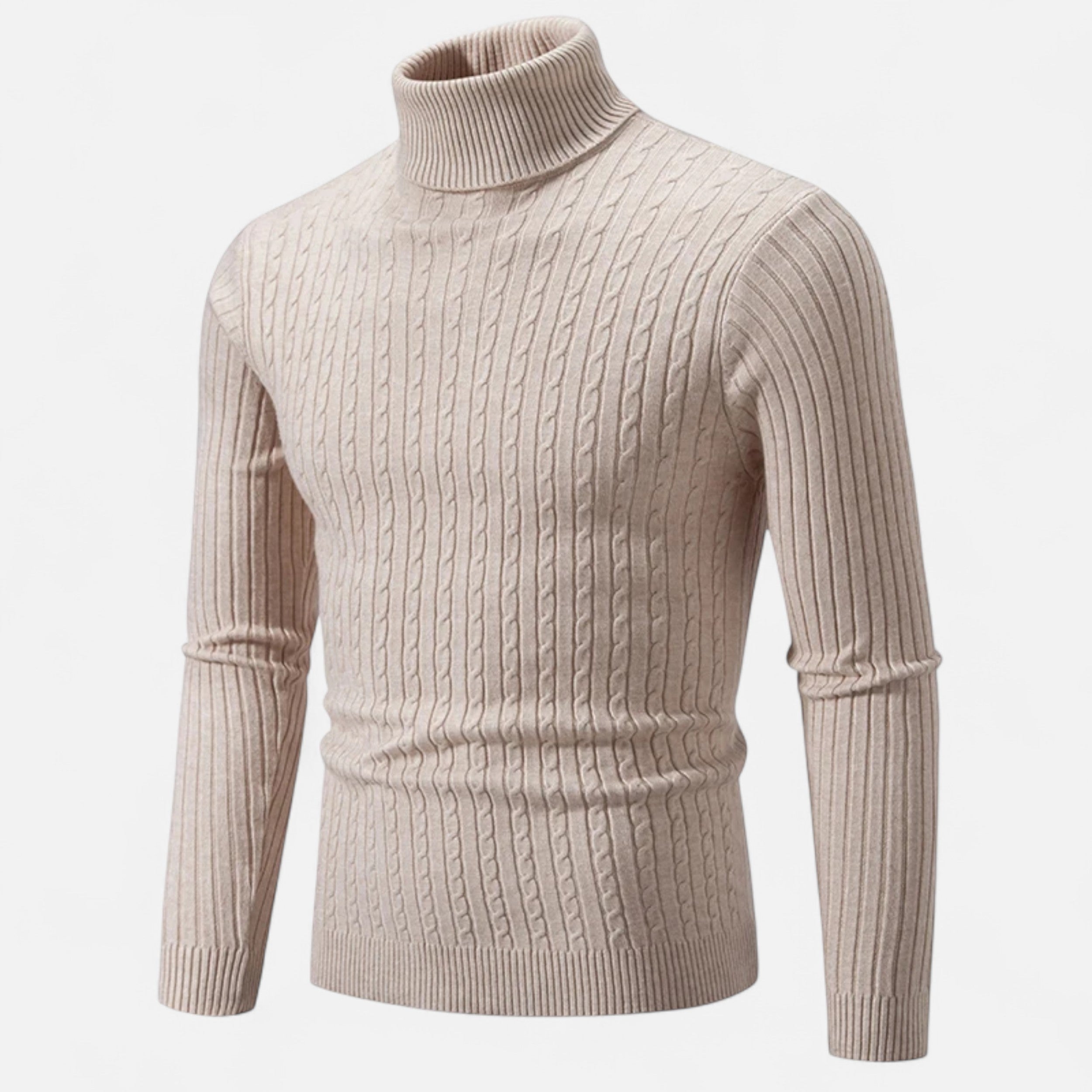 Herren Rollkragenpullover | Stehkragen