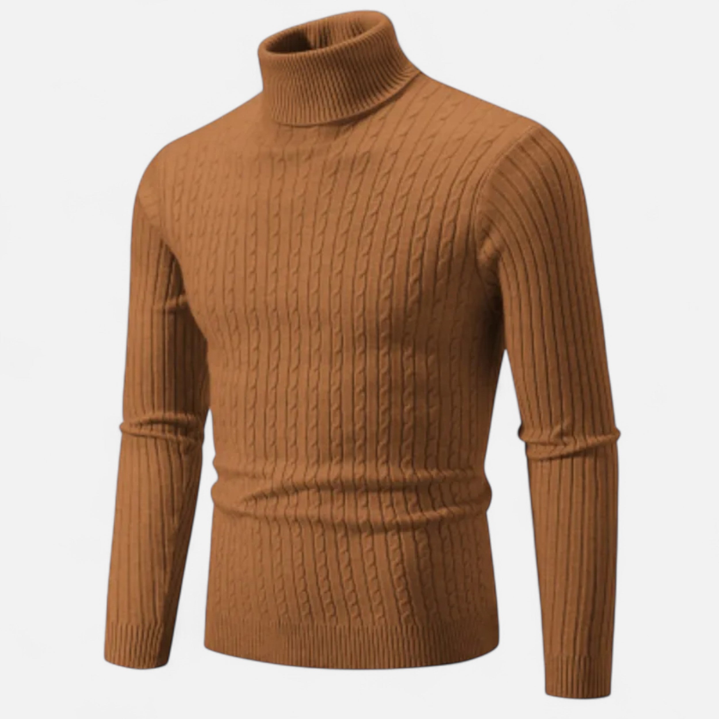 Herren Rollkragenpullover | Stehkragen