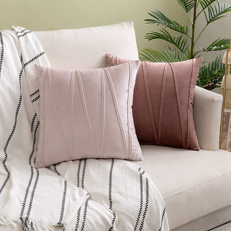 Home Deko | Zierkissen Velvet-Kiss