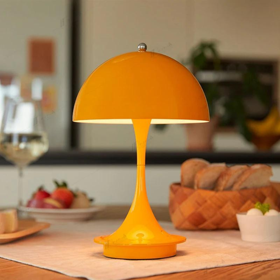 Moderne Nachttischlampe | Wohnen
