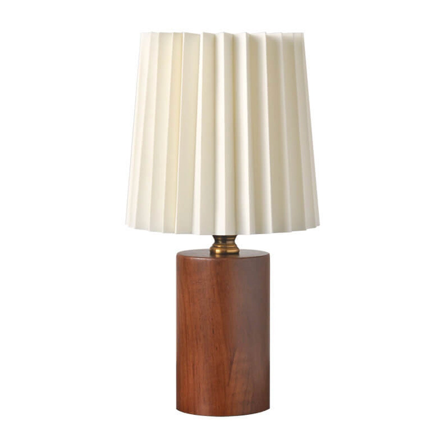 Tischlampe mit Lampenschirm | Wohnzimmer