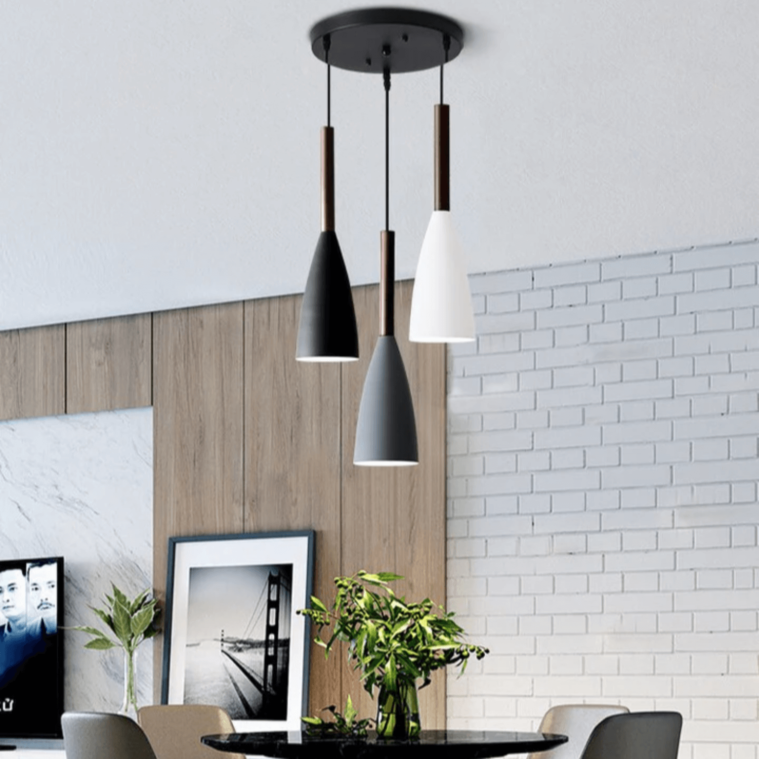 Esszimmerlampe | Schlicht & Vielseitig
