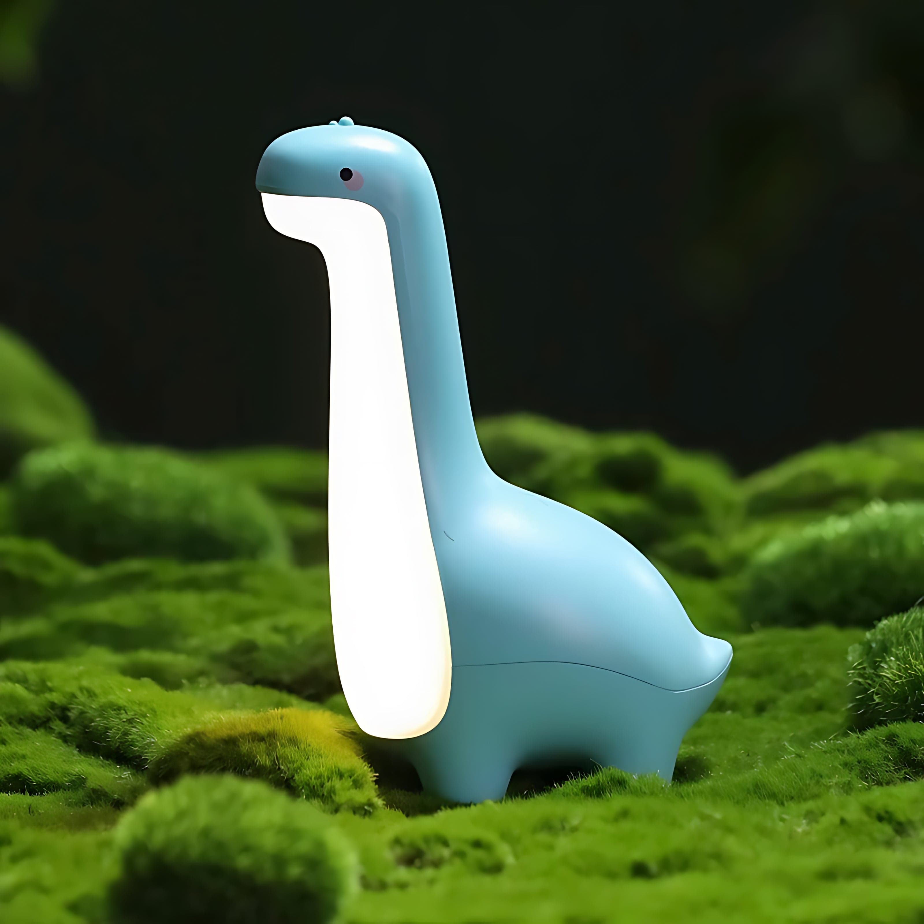 LED Dinosaurier Nachtleuchte für Kinderzimmer