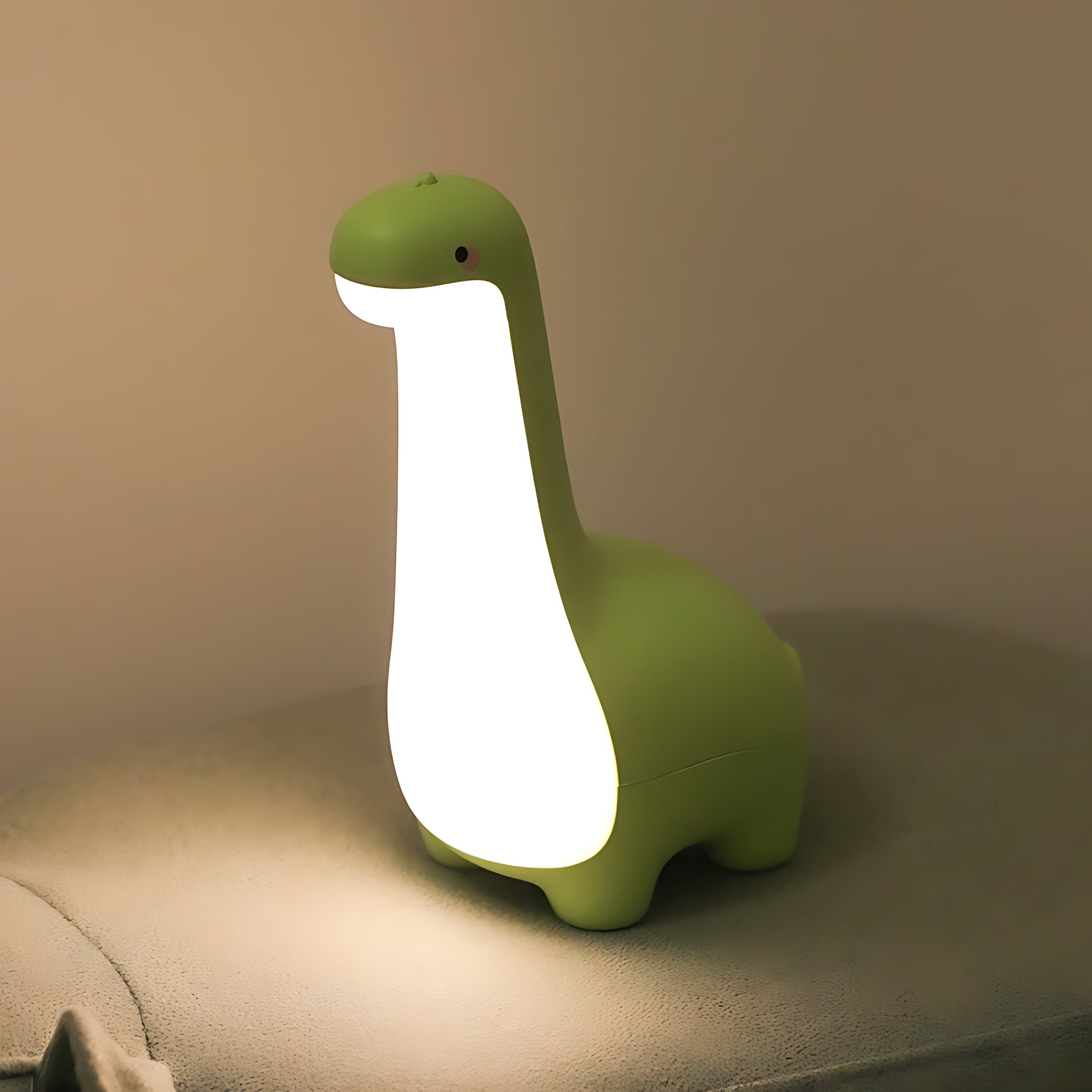 LED Dinosaurier Nachtleuchte für Kinderzimmer
