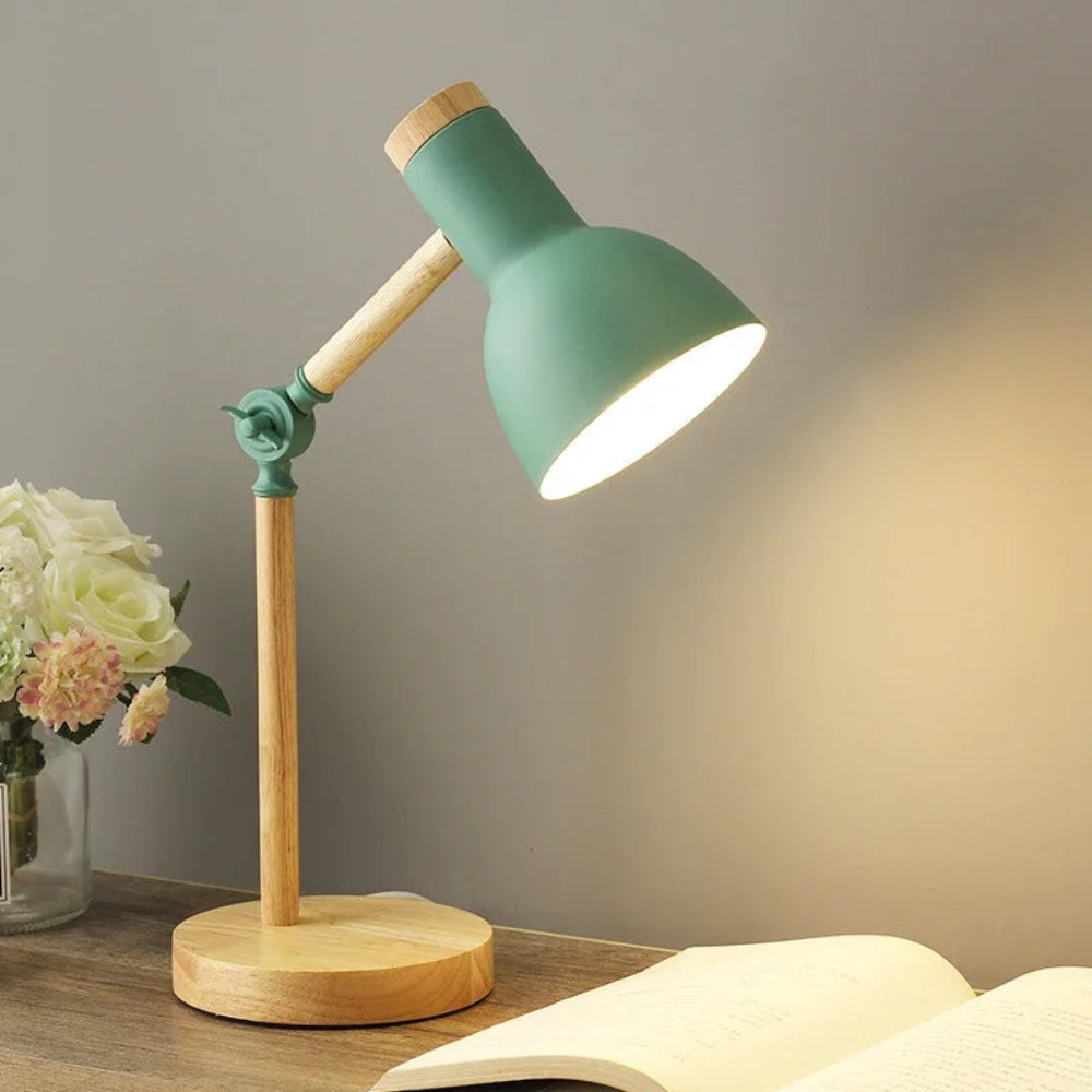 Wohnen | Praktische Nachttischlampe