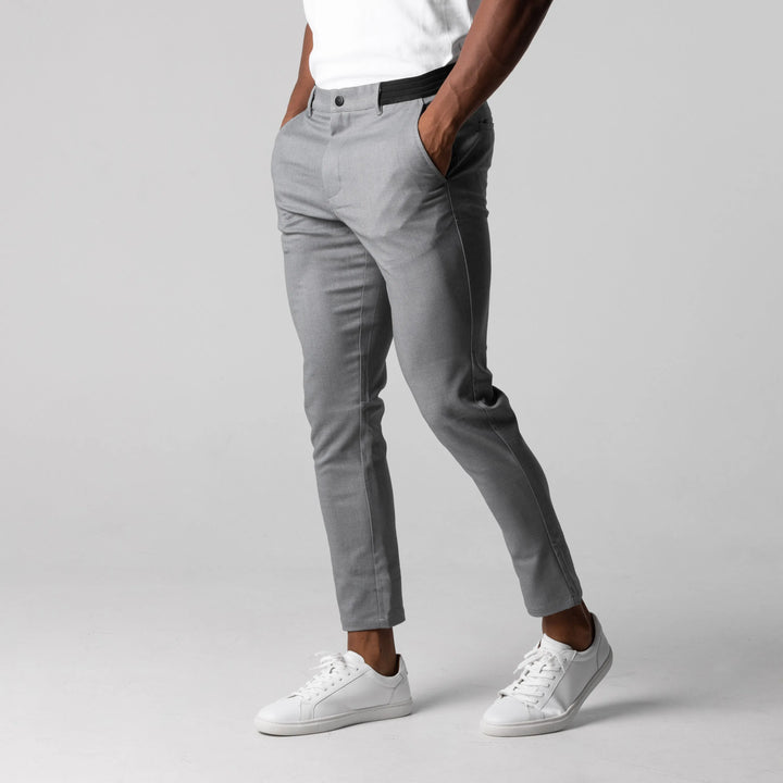 Herren Slim Fit Chino Hose | Modern