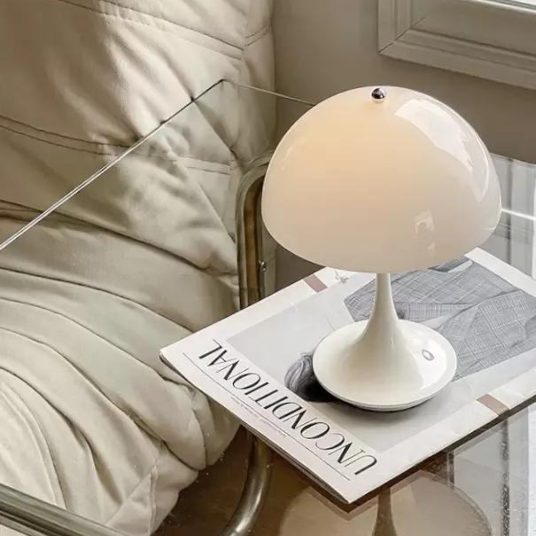 Moderne Nachttischlampe | Wohnen