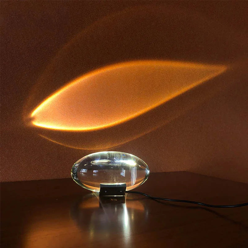 Auge Nachtlampe | Dekorativ und stimmungsvoll