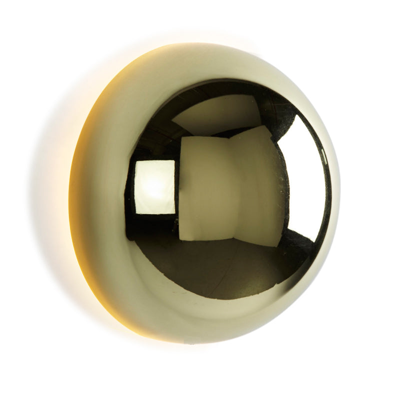 Wandlampe | runde Leuchte