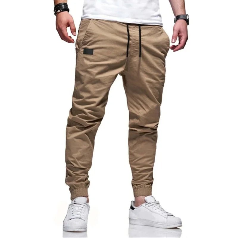Herren Cargo Jogger Hose | Sportlich