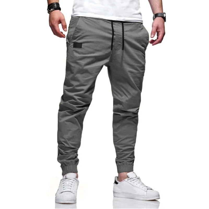 Herren Cargo Jogger Hose | Sportlich