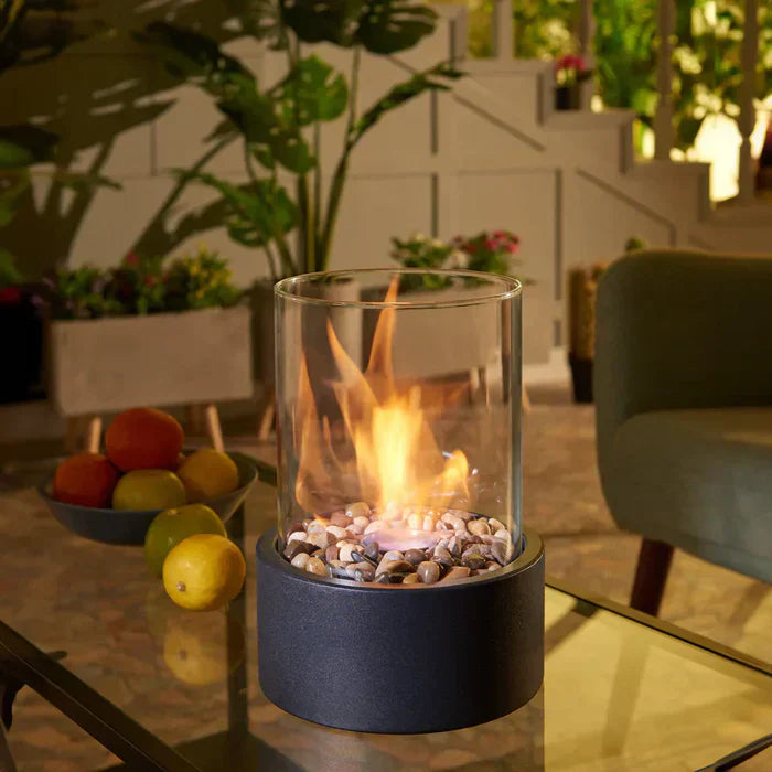 Wohnaccessoires | Tischfeuer Laterne