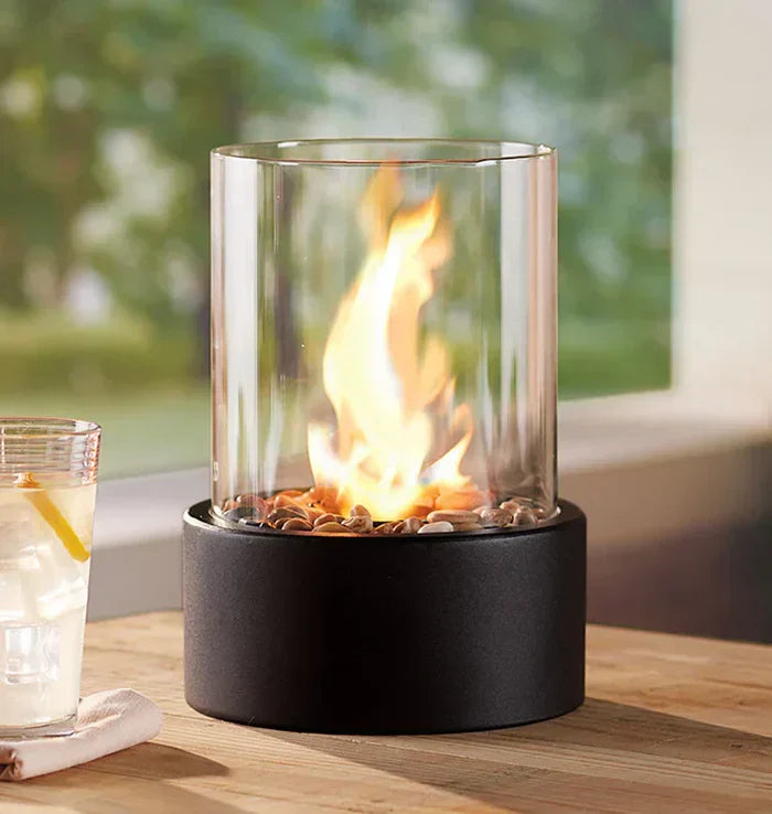 Wohnaccessoires | Tischfeuer Laterne